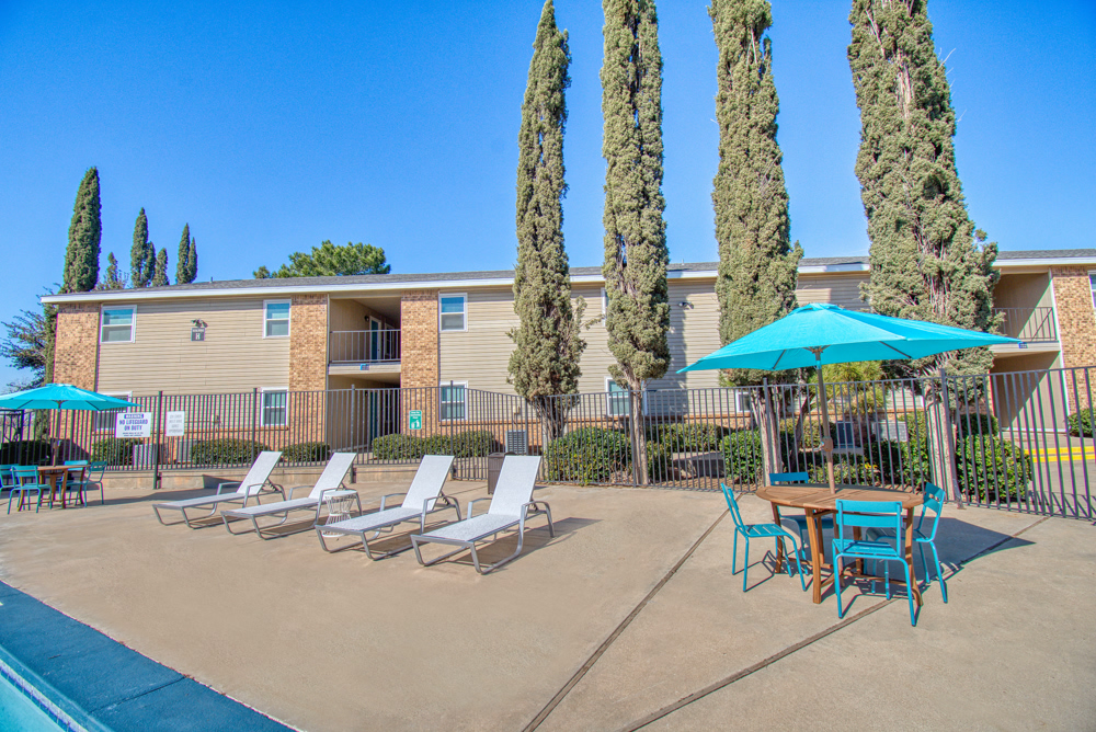Alara Apartments community exterior